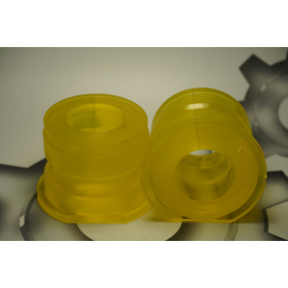 Втулка вала стабилизатора переднего МАЗ 40х72 S-61 нов.обр. полиуретан 6430-2906030 КСМ