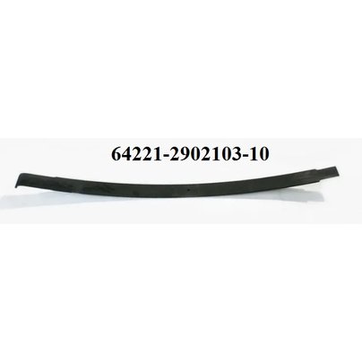Лист рессоры МАЗ передней 64221 №3 (L=1770х90х12) 64221-2902103-10