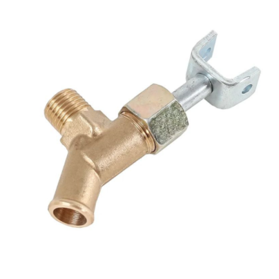 Кран сливной КАМАЗ, УРАЛ с блока системы охлаждения (в сборе) 5320-1305010 МГ