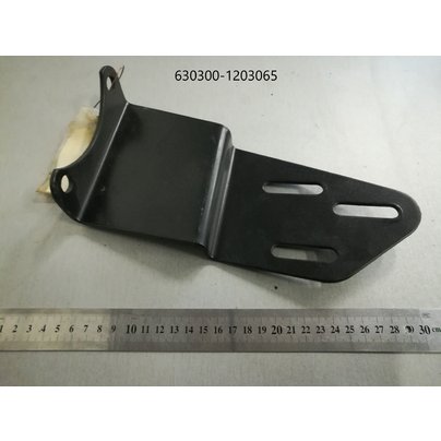 Кронштейн МАЗ глушителя 630300-1203065-010 ОАО МАЗ