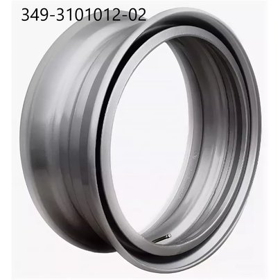 Диск колеса бездисковое HARTUNG 7.0-20 d472 349-3101012-02  аналог 5320-3101012