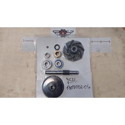 Рем.комплект насоса водяного ЯМЗ 236 7511 (полный, ДЛЯ РЕМОНТА НАСОСА) 7511-1307002-01