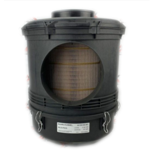 Корпус воздушного фильтра КАМАЗ-5490; 6580 (в сборе с ФИЛЬТРОМ) 4493085957 FILMANT