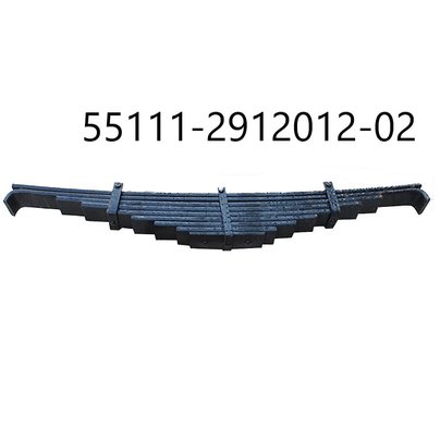 Рессора КАМАЗ задняя 55111-02 (9 листов) Lполн.=1475 W=90мм H=168мм ) 55111-2912012-02 БЕЛОРЕЦК