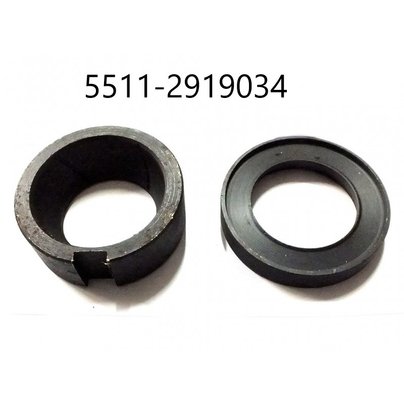 Вкладыш реактивной штанги задней подвески КАМАЗ 5511 