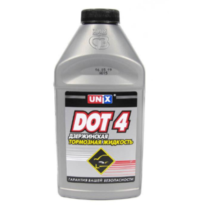 Жидкость тормозная РОС DOT-4 ( 0,455кг) 