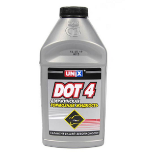 Жидкость тормозная РОС DOT-4 ( 0,455кг) 