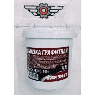 Смазка графитная ВЕДРО 0,8кг 57532 FAVORIT