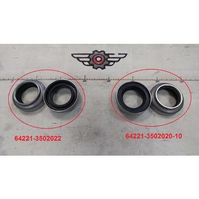 Манжета кулака разжимного в сборе с обоймой 40х60-1,2 64221-3502020-10 БААЗ