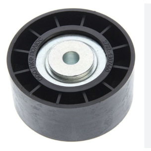 Ролик натяжителя ремня КАМАЗ Евро-5 H-37мм (гладкий) 2782-1307460	ПОЛЮС