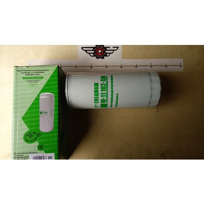 Фильтр масляный ЯМЗ-7601 238М2 7511.10 Евро-3/4 (LF3477 SM146, ФМ048-1012005 ДМФ3901) W11102 КСМ