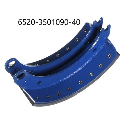 Колодка тормозная КАМАЗ 6520 евро-2 