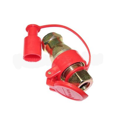 Муфта разрывная воздушная МАЗ М22х1.5 S-27 (ключ 27) 