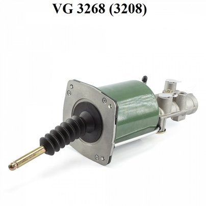 Усилитель пневмогидравлический (ПГУ) аналог KNORR-BREMSE МАЗ ПАЗ VG3268 / VG3261 / VG3208 КАМА