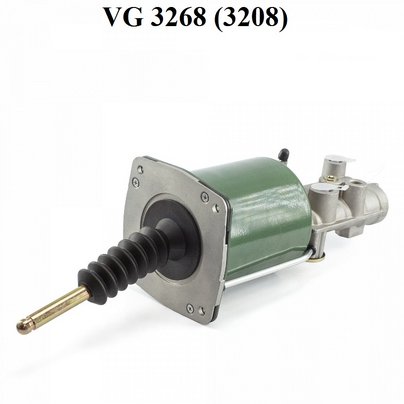 Усилитель пневмогидравлический (ПГУ) аналог KNORR-BREMSE МАЗ ПАЗ VG3268 / VG3261 / VG3208 КАМА