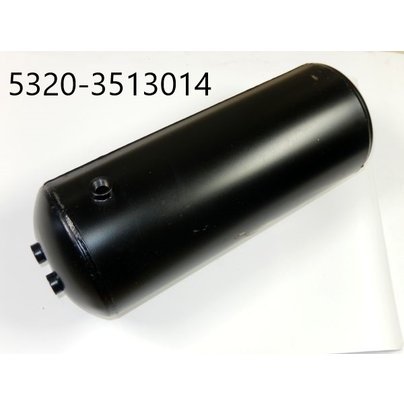 Ресивер (баллон воздушный) КАМАЗ 20 литров (5 отверстий) 