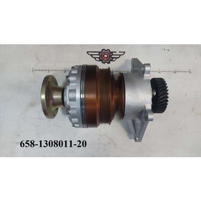 Привод вентилятора ЯМЗ-658 