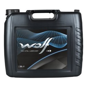 Масло моторное 10W40 полусинтетическое WOLF 