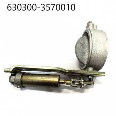 Заслонка МАЗ 630300-3570010 РФ