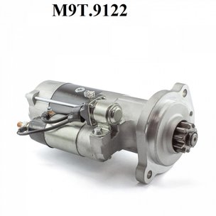 Стартер редукторный 24В/8.5кВт МАЗ дв.ЯМЗ-236,238,240,7511,656,658 4-отв. Z=10 (М9Т.9122) RS-9122