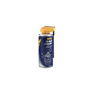 Жидкий ключ (растворитель ржавчины) M40 SMART Lubricant (аналог WD-40) 400мл (99872) 9892