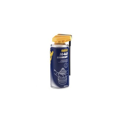 Жидкий ключ (растворитель ржавчины) M40 SMART Lubricant (аналог WD-40) 400мл (99872) 9892