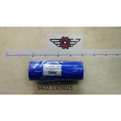 Патрубок радиатора МАЗ нижний (L=180мм d=60) 