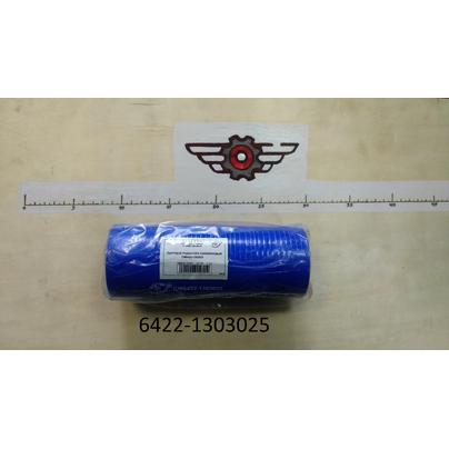 Патрубок радиатора МАЗ нижний (L=180мм d=60) 