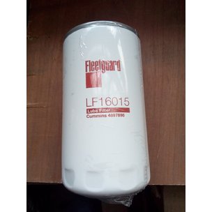 Фильтр масляный КАМАЗ с ДВС Cummins (Резьба:M27х2-6H  (ан.4989314, Р550520) LF16015 АМ
