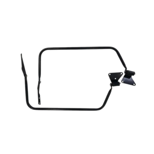 Держатель зеркала КАМАЗ Н/Обр (кронштейн) дуга без фикс. к-т лево + право 53205-8201011/10 МГ