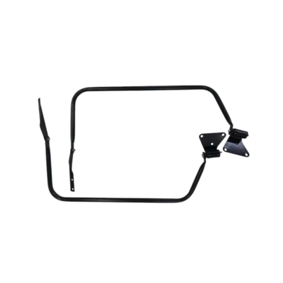 Держатель зеркала КАМАЗ Н/Обр (кронштейн) дуга без фикс. к-т лево + право 53205-8201011/10 МГ