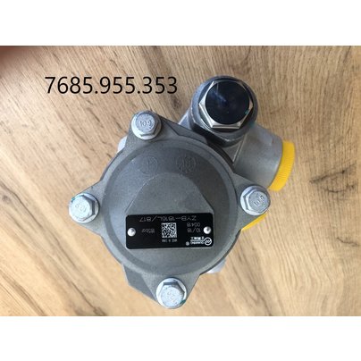 Насос гидроусилителя КАМАЗ-6520 дв.Cummins 6ISBe ISF 3.8 (ГУР ZF Lenksysteme 84124а) 7685.955.353