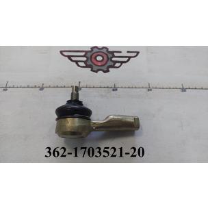 Наконечник тяги КПП КАМАЗ-ЕВРО короткий 