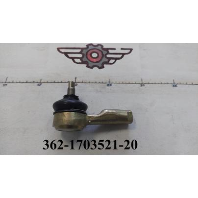 Наконечник тяги КПП КАМАЗ-ЕВРО короткий 