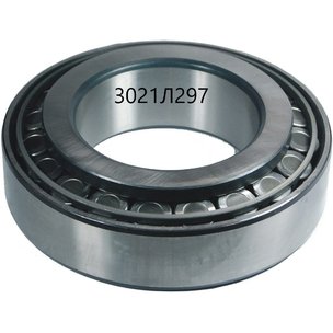 Подшипник 32221 (7521) ступицы КАМАЗ передней внутренний (3021Л297/3025Л003) размер 105x190x53 ZTD