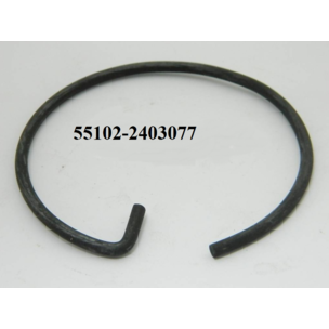 Кольцо стопорное муфты КАМАЗ евро 55102-2403077 МГ