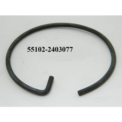 Кольцо стопорное муфты КАМАЗ евро 55102-2403077 МГ