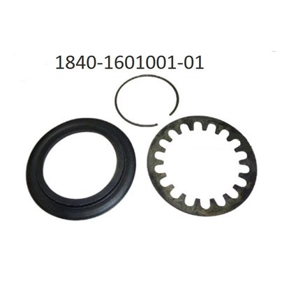 Рем.комплект корзины сцепления 184-05 ЯМЗ евро-3 (К-Т кольца=3шт) 1840-1601001-05/15 РФ