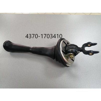 Рычаг КПП переключения передач МАЗ 4370, 5336 (аналог 5551-1703410-01) 4370-1703410 АШ