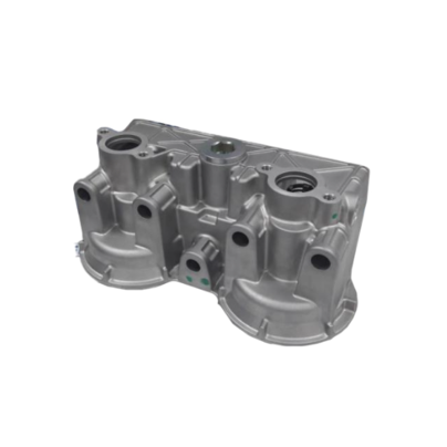 Корпус фильтра масляного КАМАЗ-Евро 5 ФГОМ (крышка) 6W.65.173.20 UFI