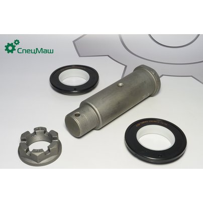 Палец штанги реактивной МАЗ D=50,L=172 