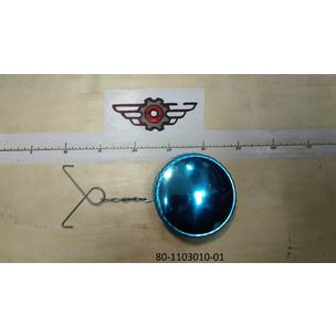 Крышка топливного бака МАЗ КАМАЗ полуоборотная 