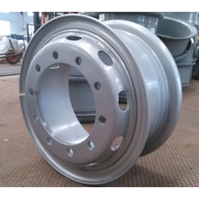 Диск колеса 8.5х20 10/335 d281 ЕТ-180 усиленный (аналог 167.3803-3101012-04)  63М8-8,5*20 PRC