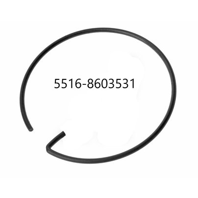 Кольцо стопорное МАЗ опоры гидроцилиндра 5516-8603531 ОАО МАЗ