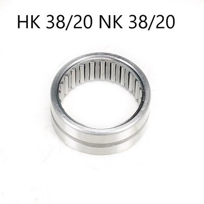 Подшипник NK38/20 игольчатый шкворня МАЗ-4370 (на 1 шкворень 4 подшипника) 