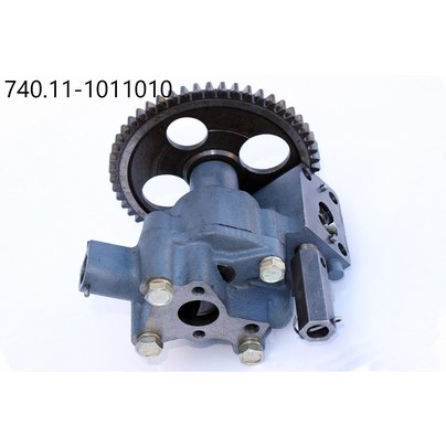 Насос масляный двигателя КАМАЗ Евро-2 