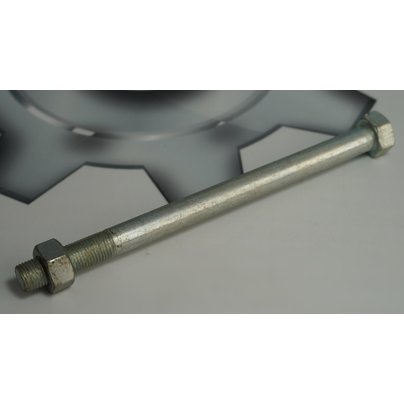 Болт центровой М12х1,25х160 МАЗ задней рессоры 371799 КСМ