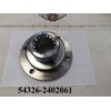 Фланец редуктора МАЗ заднего моста 4-отв. ø14 (d=60 H=80 Z=16) 54326-2402061 АШ