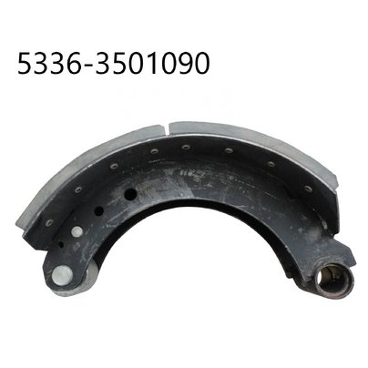 Колодка тормозная МАЗ 5336 правая (Н-160) 5336-3501090 РФ