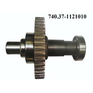 Шестерня ведомая привода ТНВД 740.63-400 Евро-3 (вал d=30 подшипники 206 и 306) 740.37-1121010